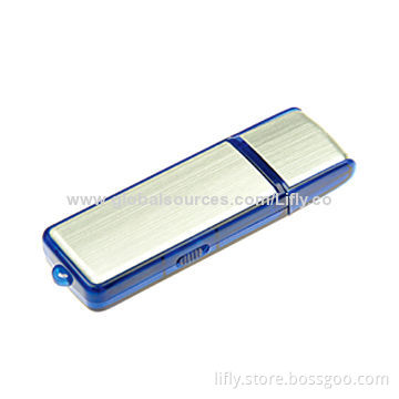 USB flash drives with metal case